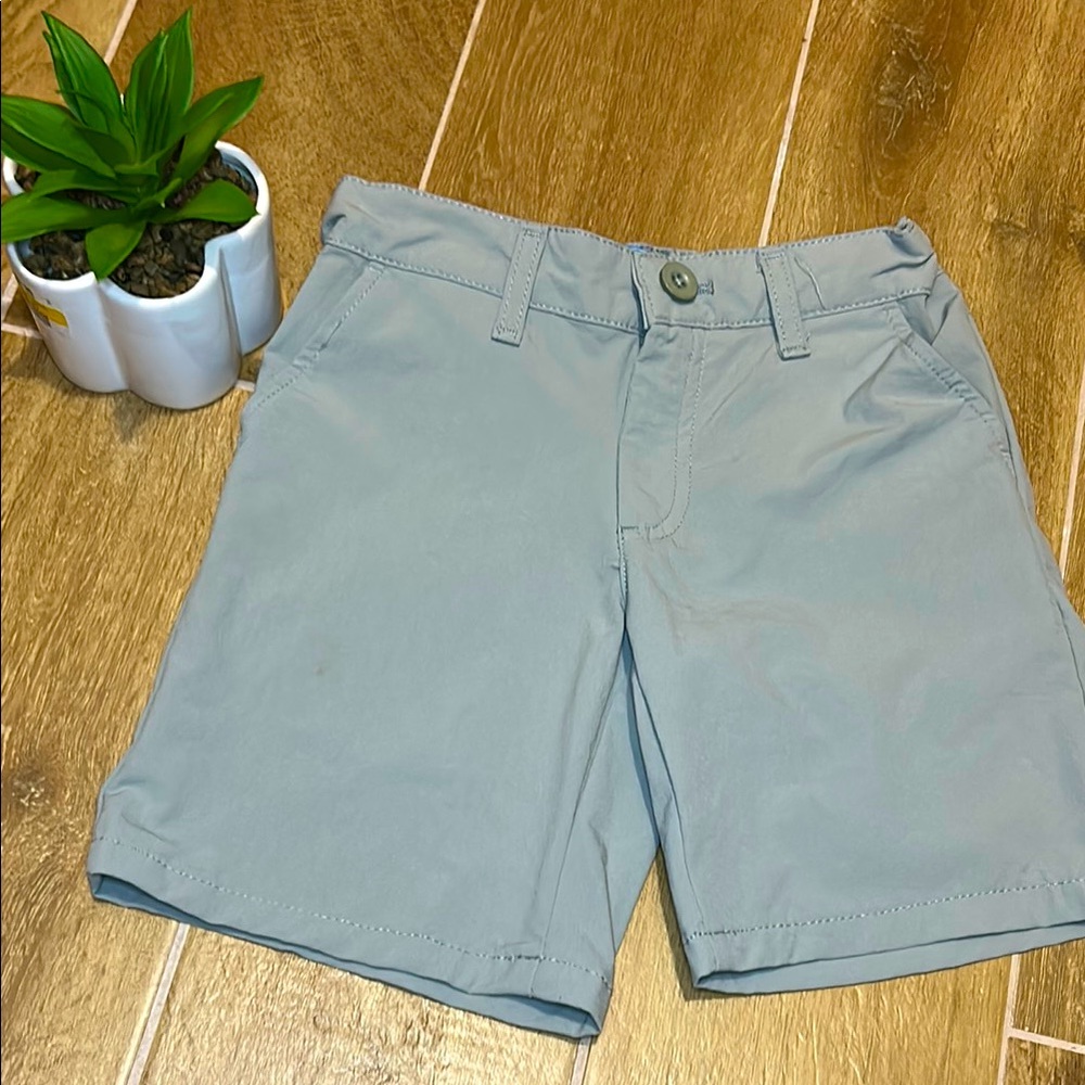 Boy’s Light Gray Shorts